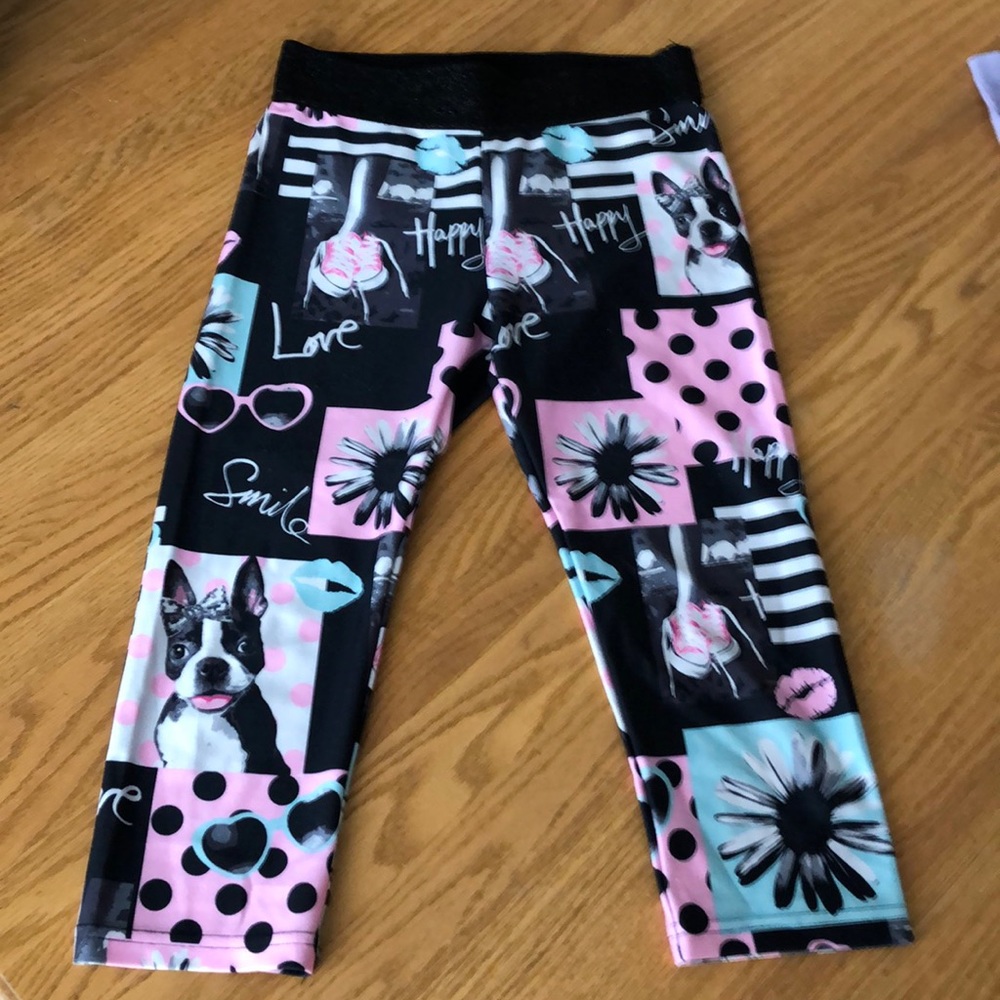 Justice Brand Capris.